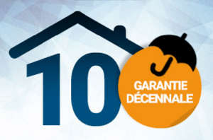 Logo garantie décennale